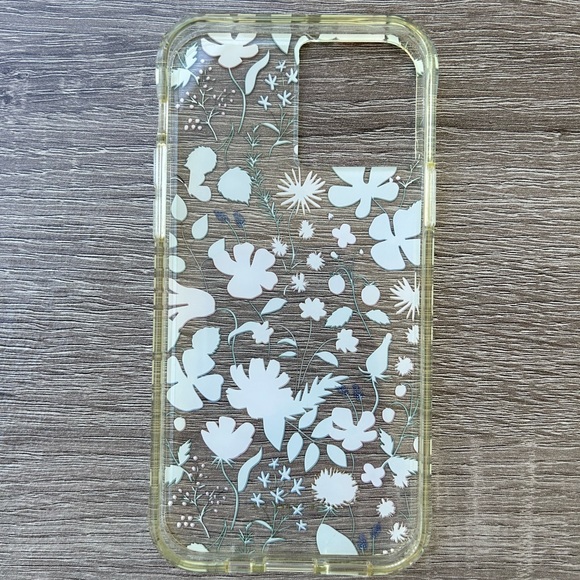 Riffle Paper Company iPhone 12/12 Pro case - Picture 2 of 2